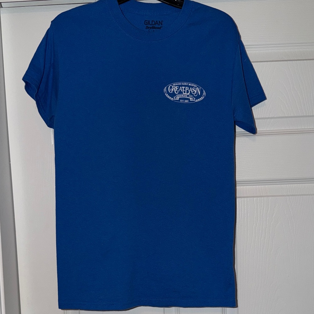 Great Basin Brewery Nevada’s Oldest Brewery Tee